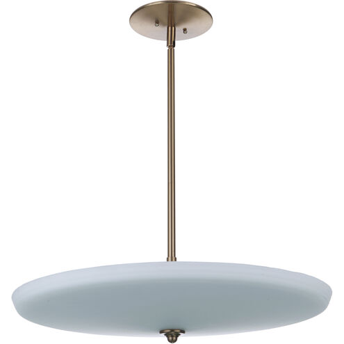 Stenson 5 Light 24 inch Satin Brass Pendant Ceiling Light