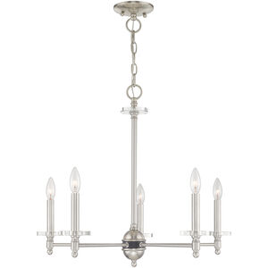 Bennington 5 Light 25.00 inch Chandelier