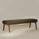 Arlo Dark Green Bench