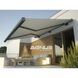 Avenue Outdoor LED 8 inch Silver Outdoor Wall Mount