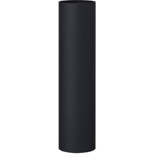 Outdoor 83 inch Black Outdoor Lamp Post
