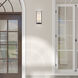Brenton 2 Light 6 inch English Bronze ADA Wall Sconce Wall Light