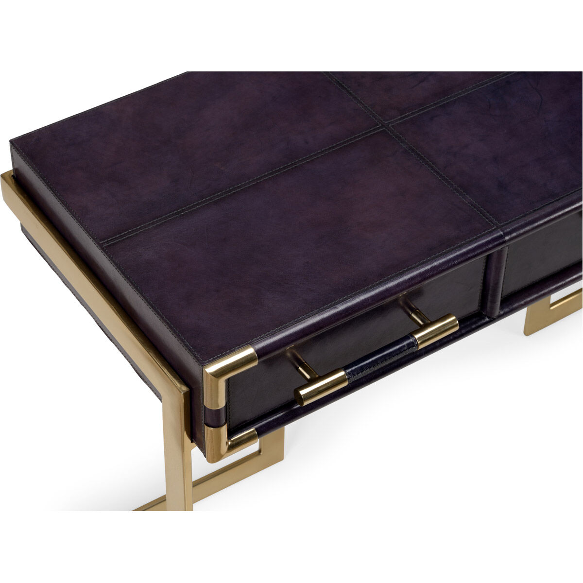 Wildwood 48 inch Blue Console Table