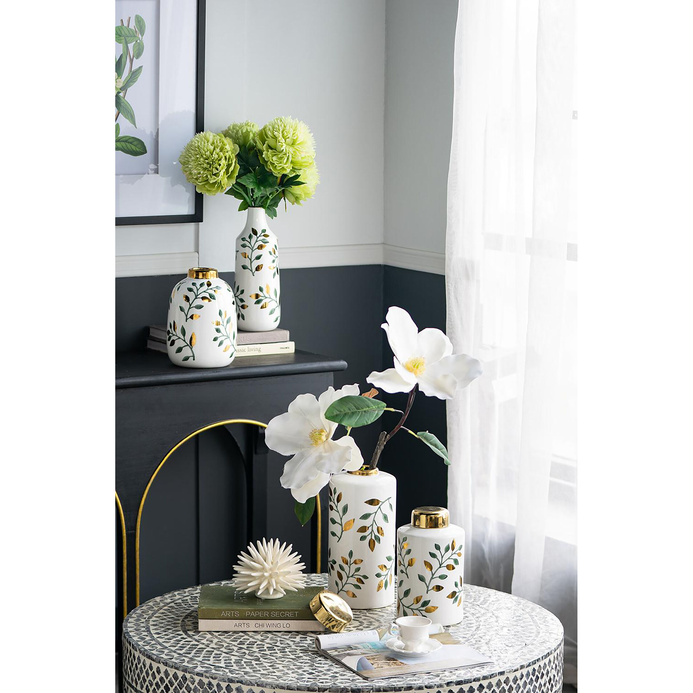 Anita 9.3 X 5.5 inch Jar