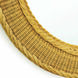 Pierre 32 X 32 inch Natural Mirror