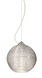 Kristall 8 Pendant