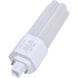 Lumos LED PLT GX24d 15 watt 3000K/3500K/4000K/5000K LED CFL Replacements Pin Based