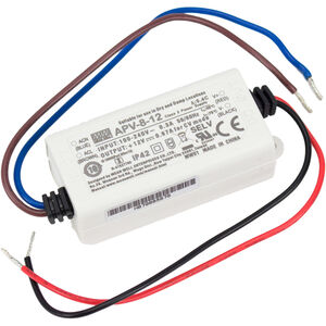 Constant Current Drivers Collection 24V 3 inch White Driver, Class 2 DC
