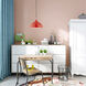 Amador 1 Light 12 inch Shiny Red Mini Pendant Ceiling Light