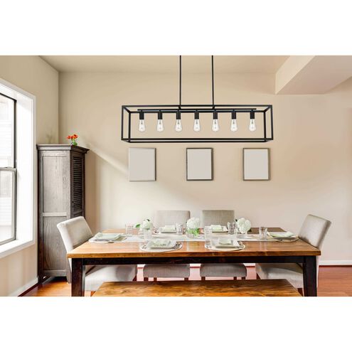 Judah Linear Pendant Ceiling Light