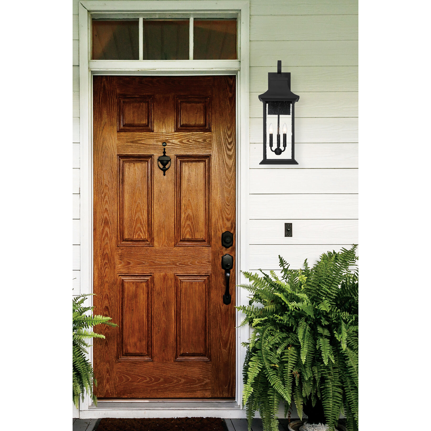 Hancock Outdoor Wall Lantern