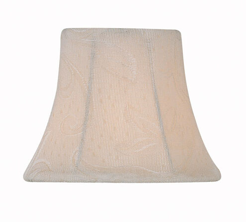 Chandelier Beige Candelabra Shade