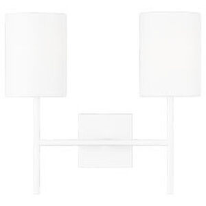 Barbara Barry Key 2 Light 16.00 inch Wall Sconce