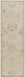 Revere 96 X 30 inch Brown Rug in 2.5 x 8, Runner