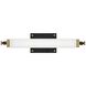 Rollins 18.00 inch Bathroom Vanity Light