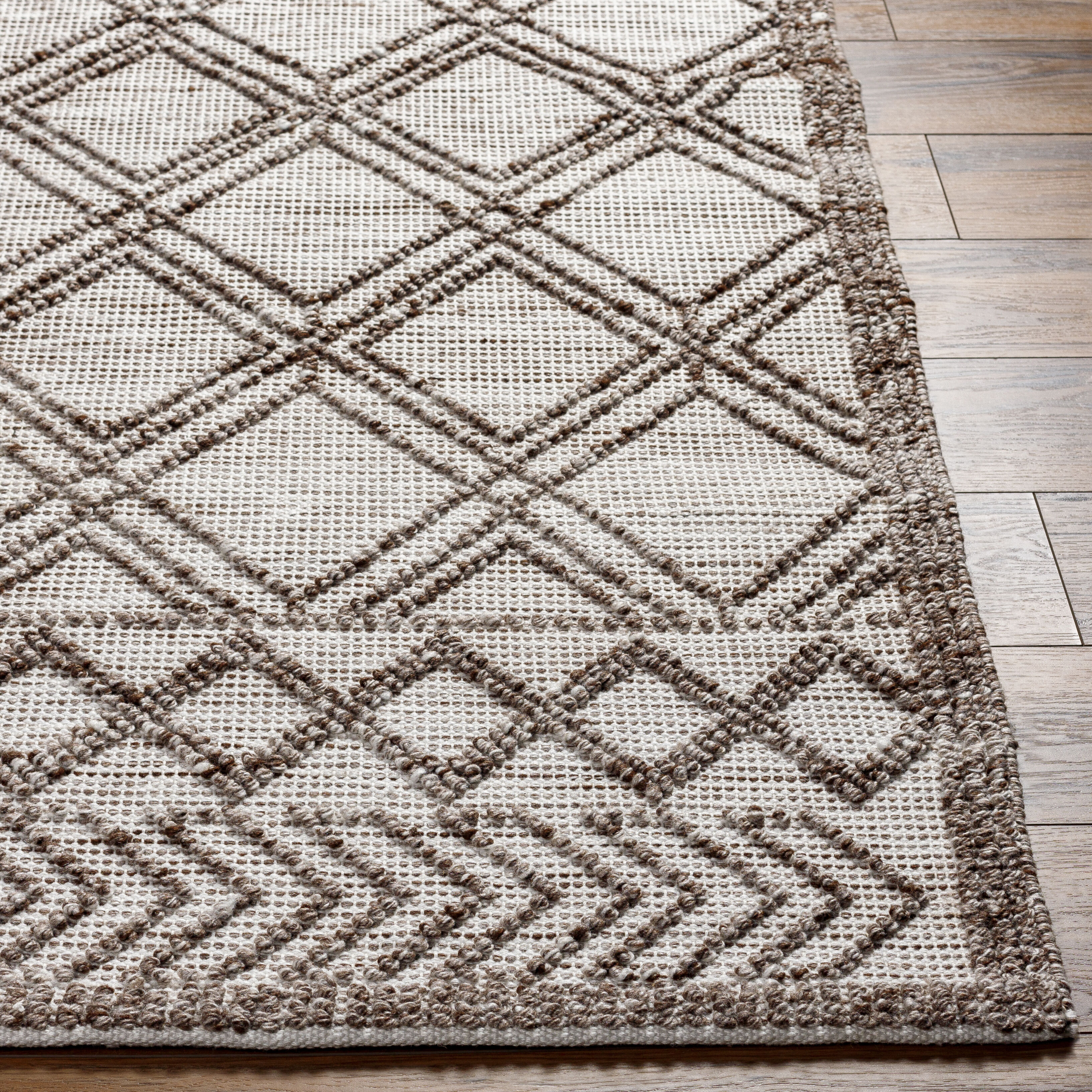 Napoli 96 X 30 inch Beige Rug, Runner
