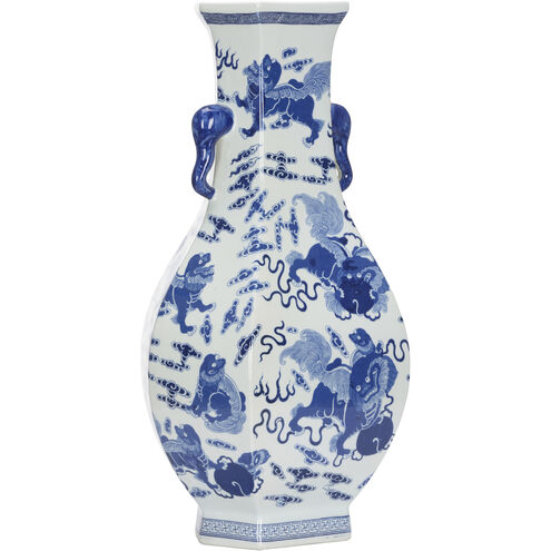 Shi 22.5 X 12 inch Vase