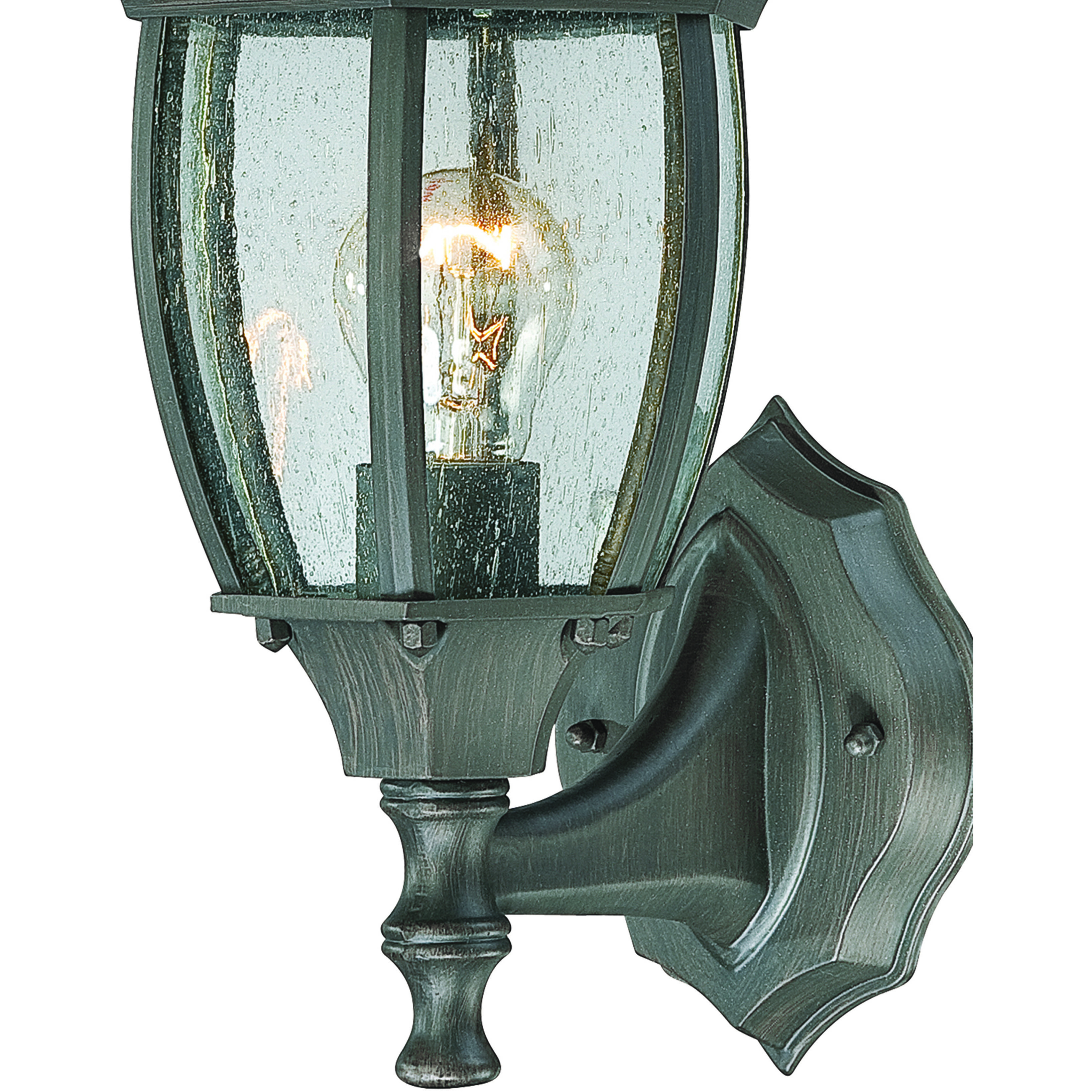 Covington 1 Light 14.25 inch Painted Bronze Outdoor Sconce
