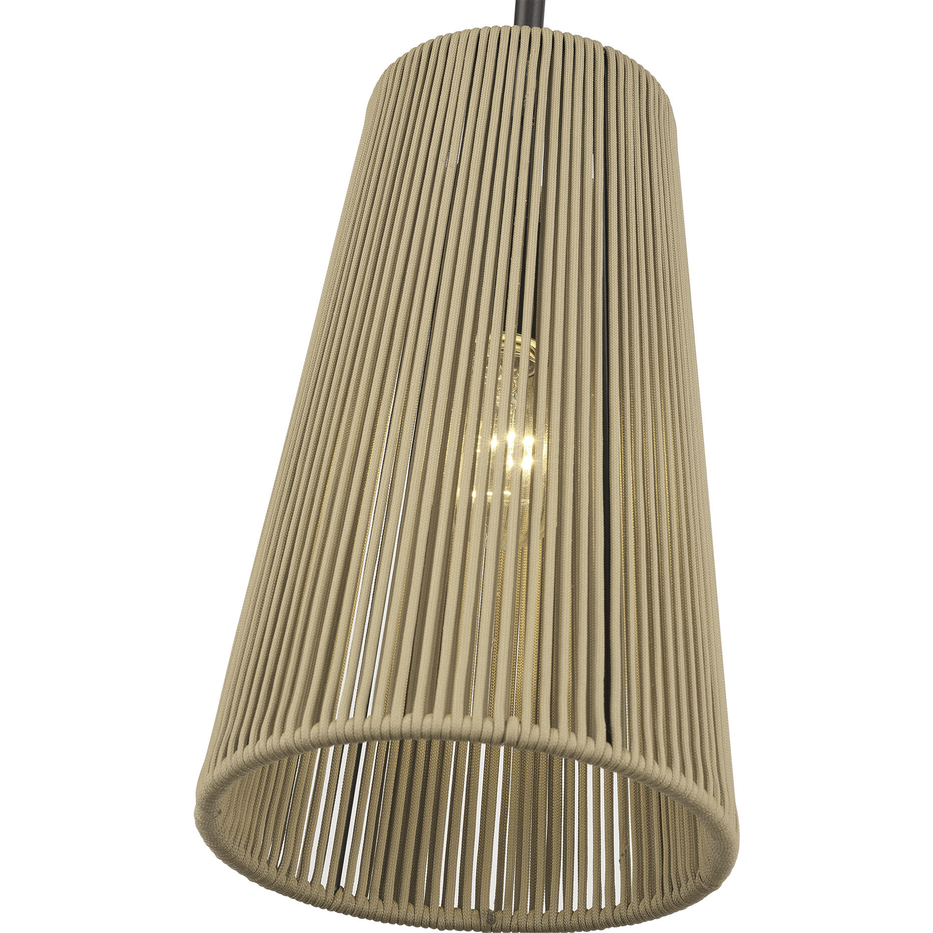 Florell 1 Light 8 inch English Bronze Pendant Ceiling Light