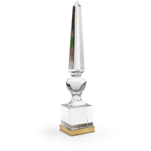Wildwood 26 X 5 inch Finial Sculpture