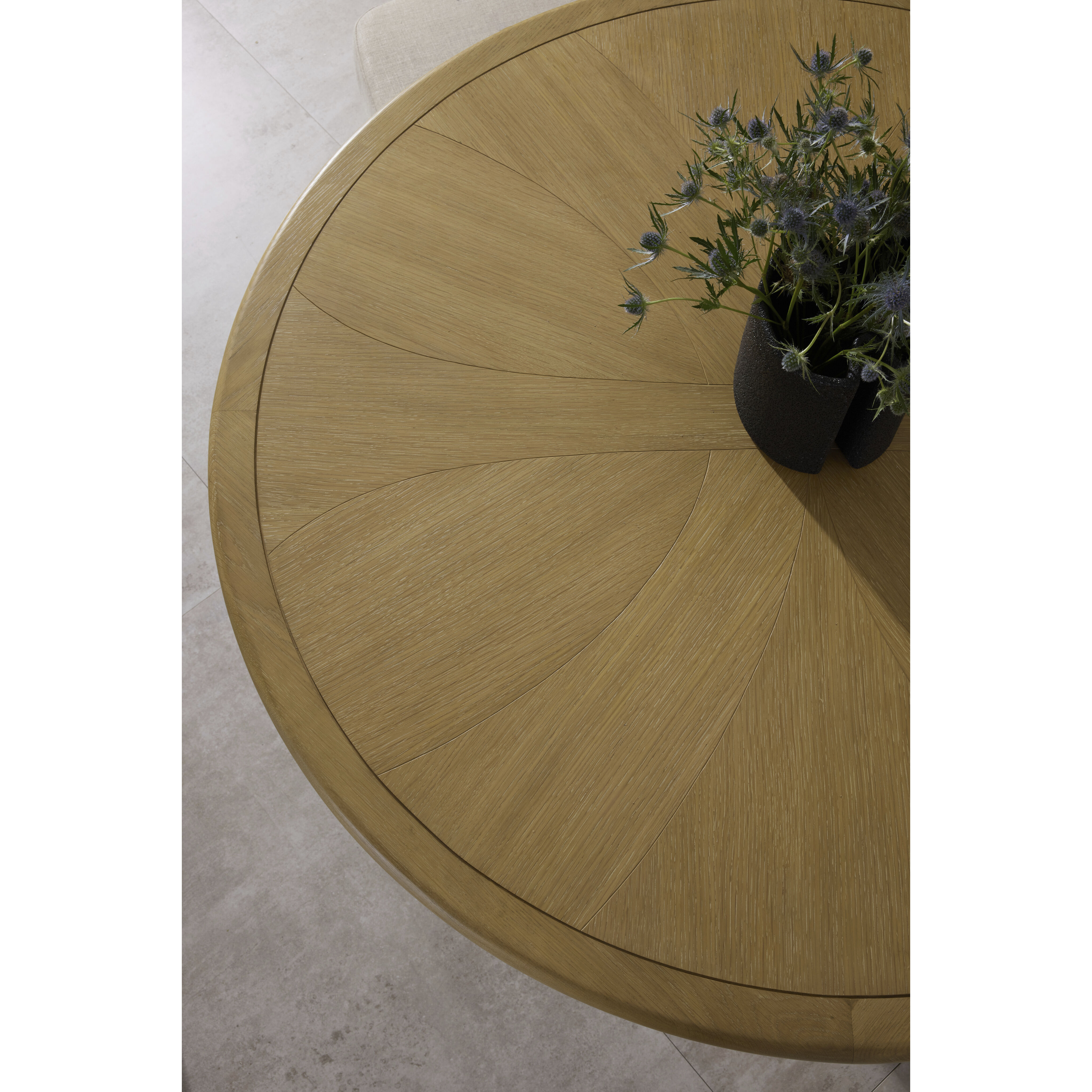 Brazos 48 X 30 inch Oyster Entry Table