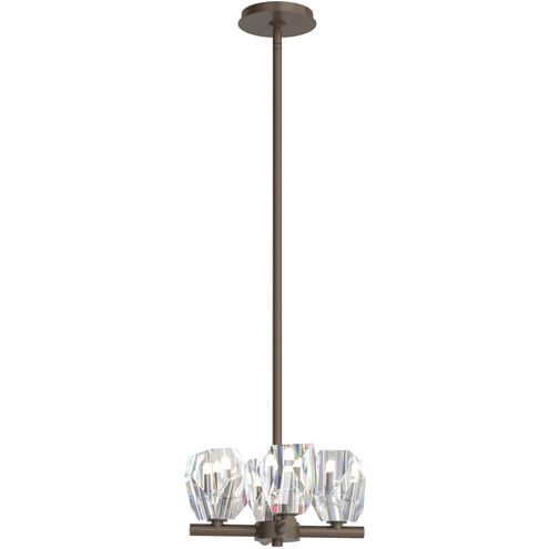 Gatsby 4 Light 11.6 inch White Semi-Flush/Pendant Ceiling Light