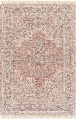 Amasya 90 X 60 inch Beige Rug in 5 x 8, Rectangle