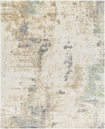 Baranof 180 X 144 inch Gray Rug, Rectangle