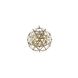 Canada LED 12 inch Gold Pendant Ceiling Light