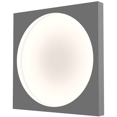 Vuoto LED 20 inch Dove Gray ADA Sconce Wall Light