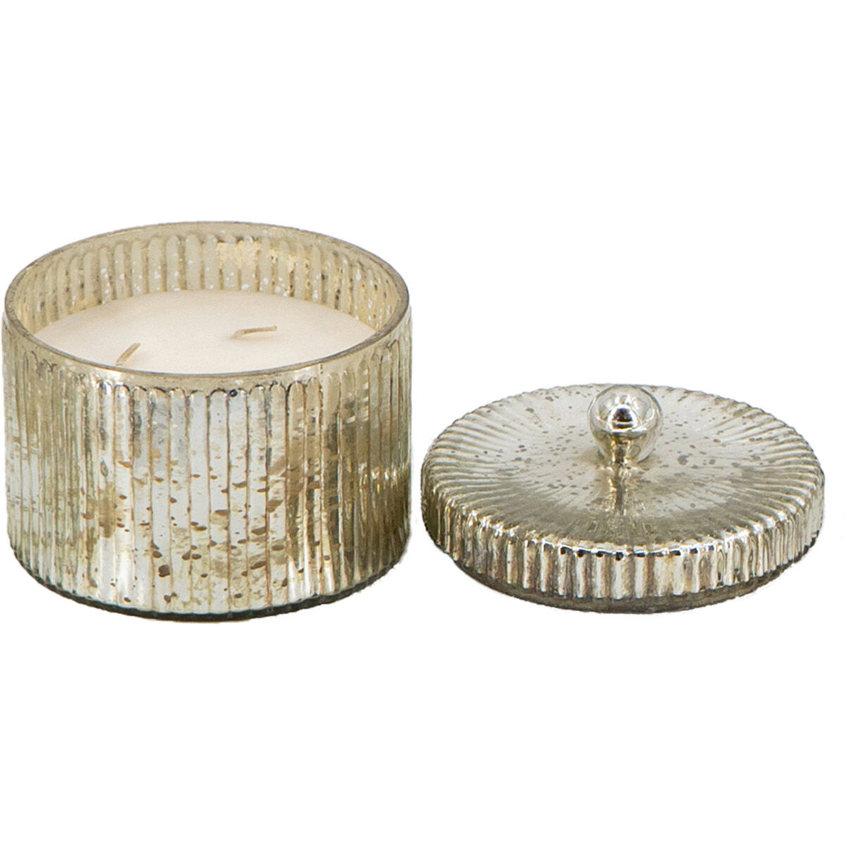 Mercury 4 inch Candle