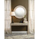 Revolution 31 inch 60.00 watt Black Stained Mango Wood Table Lamp Portable Light