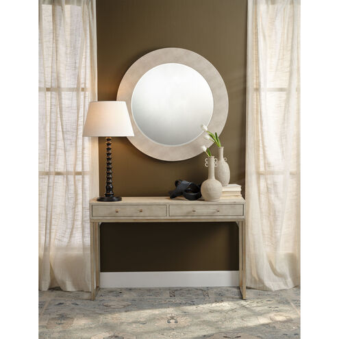 Revolution 31 inch 60.00 watt Black Stained Mango Wood Table Lamp Portable Light