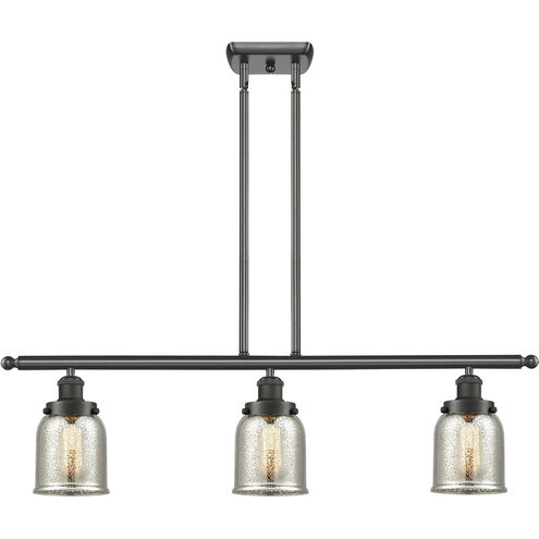 Small Bell LED 36 inch Oil Rubbed Bronze Island Light Ceiling Light, Ballston