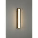 Dulton LED 5 inch Antique Brass ADA Wall Sconce Wall Light