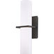 Signature LED 5 inch Bolivian Bronze ADA Wall Sconce Wall Light