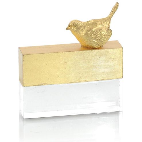 Chickadee 8 X 7 inch Sculpture