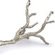 Branch Silver Leaf Objet