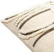 Azibo 18 inch Charcoal Pillow Kit in 18 x 18, Square