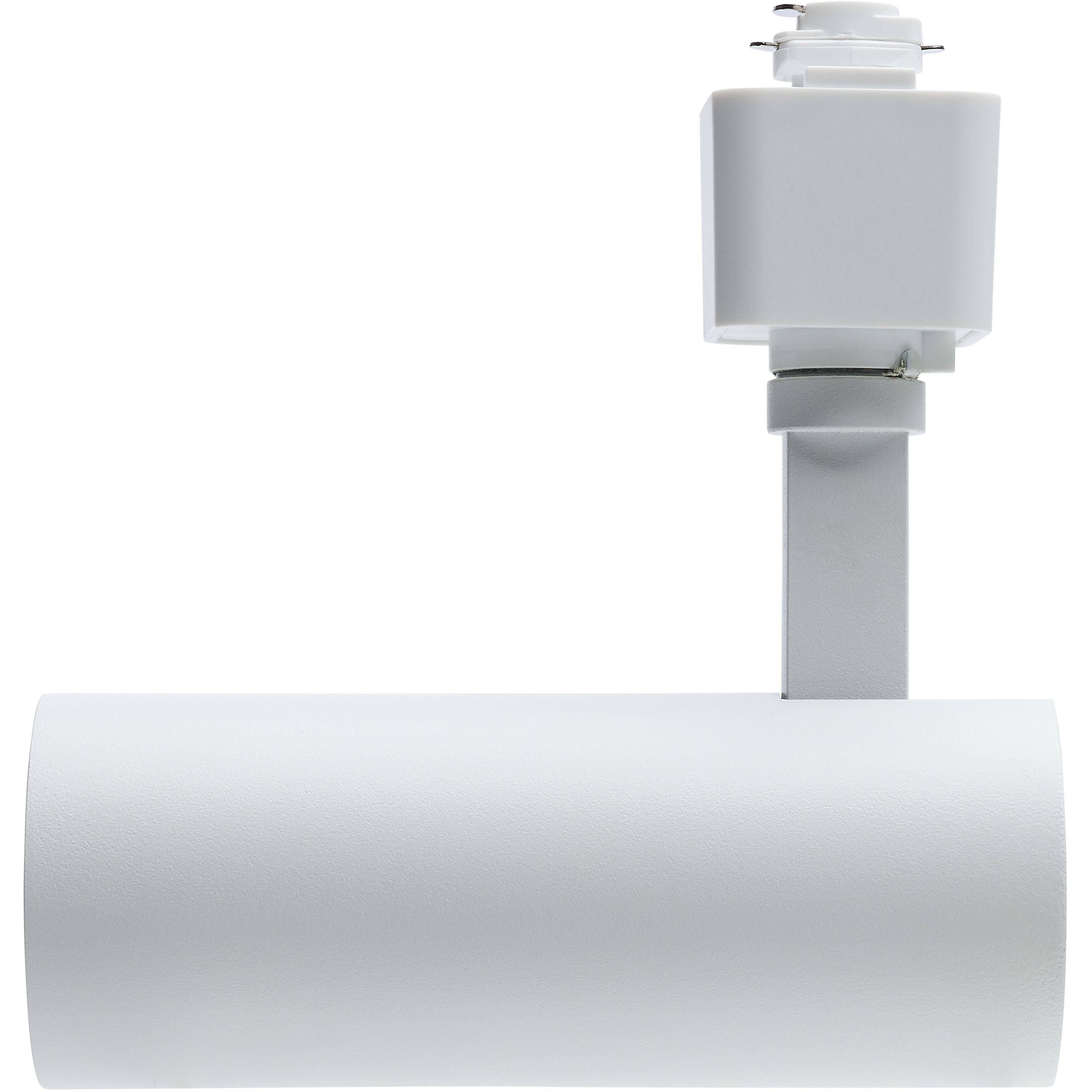 Brentwood 120 Matte White Track Lighting Ceiling Light