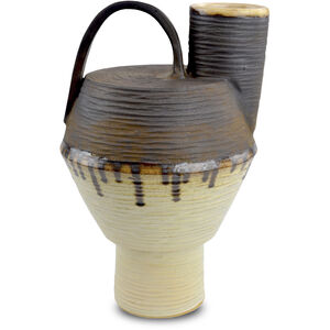 Bernard 11 X 7.25 inch Vase, Medium