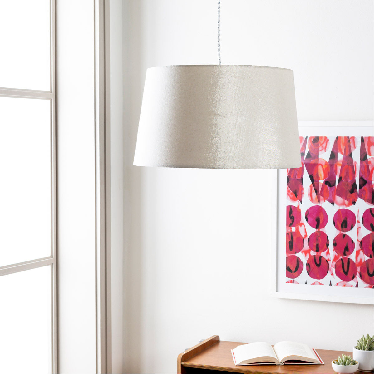 Jazlyn 1 Light 21 inch Pendant Ceiling Light