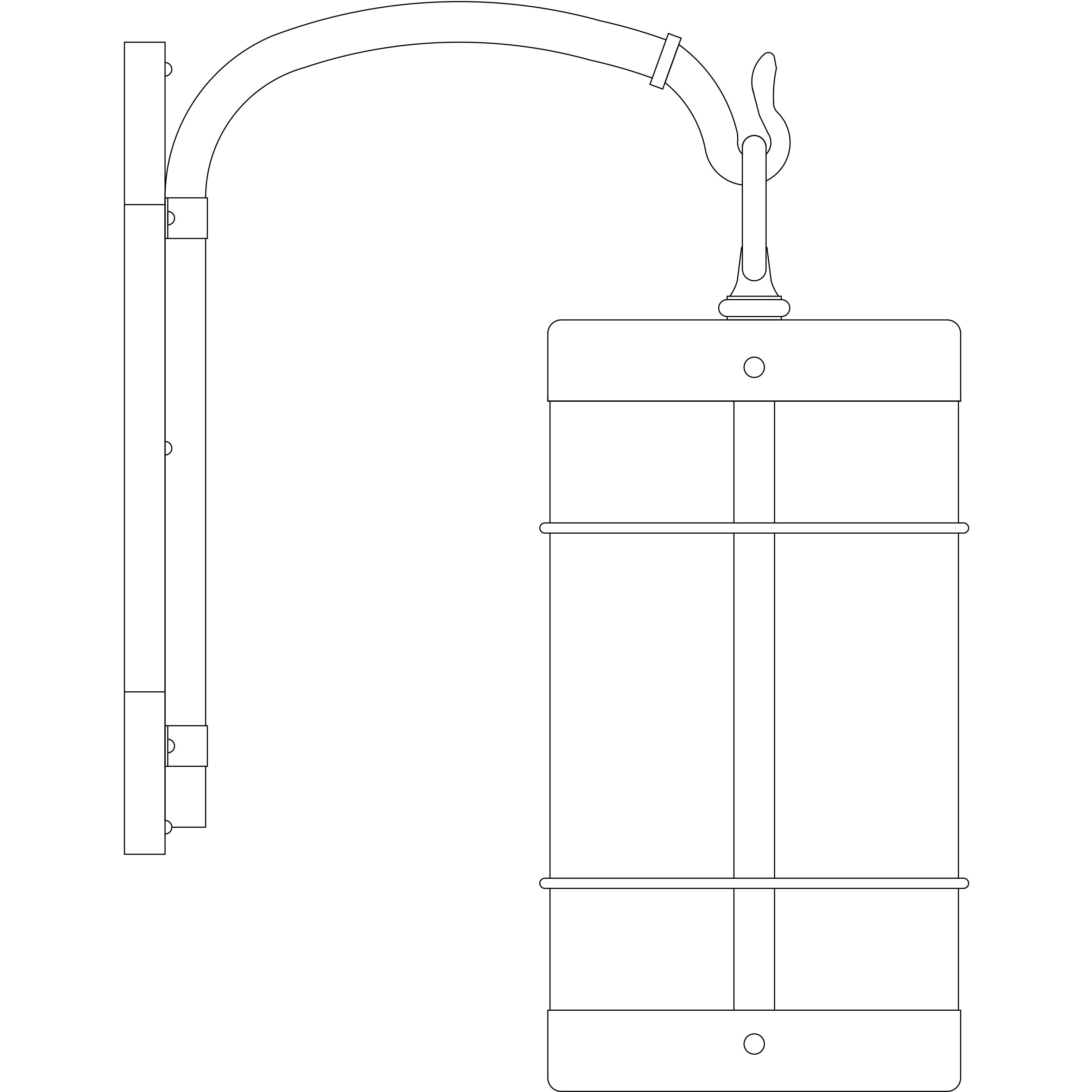 Valencia 1 Light 7.62 inch Verdigris Patina Wall Mount Wall Light in White Opalescent