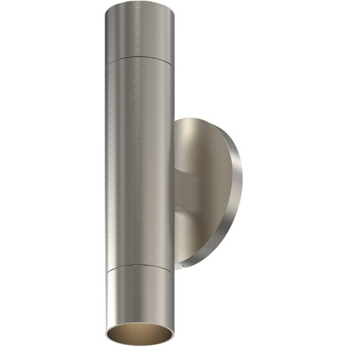 ALC LED 2 inch Satin Nickel ADA Sconce Wall Light