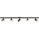 Ascoli Bronze 5 Light Interior Spotlight