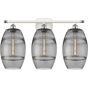 Ballston Vaz 3 Light 28.00 inch Bathroom Vanity Light