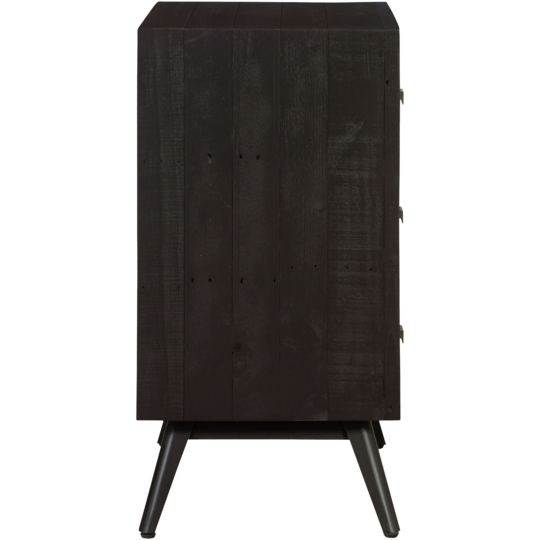 Nova Black Dresser, Chest
