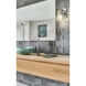 Analia 1 Light 6.5 inch Chrome Wall Sconce Wall Light