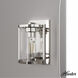 Astwood 1 Light 8 inch Polished Nickel Wall Sconce Wall Light