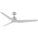TriAire Custom Matte White Fan Motor